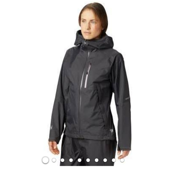 Mountain Hardwear Paclite Gore-Tex shell jacket - Picture 2 of 10